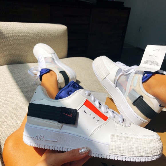 Air force 1 type - Picture 2 of 8